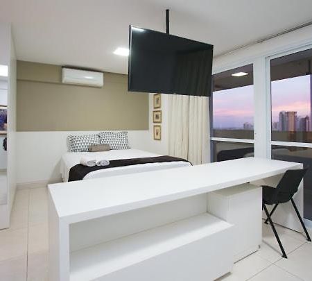 Iflat Executive Live Jardim Goias Apartment Goiania Bagian luar foto