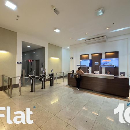 Iflat Executive Live Jardim Goias Apartment Goiania Bagian luar foto
