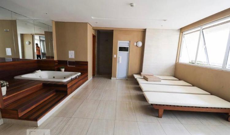 Iflat Executive Live Jardim Goias Apartment Goiania Bagian luar foto