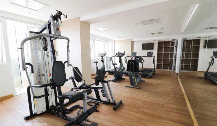 Iflat Executive Live Jardim Goias Apartment Goiania Bagian luar foto