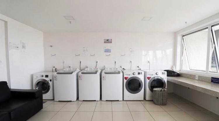 Iflat Executive Live Jardim Goias Apartment Goiania Bagian luar foto