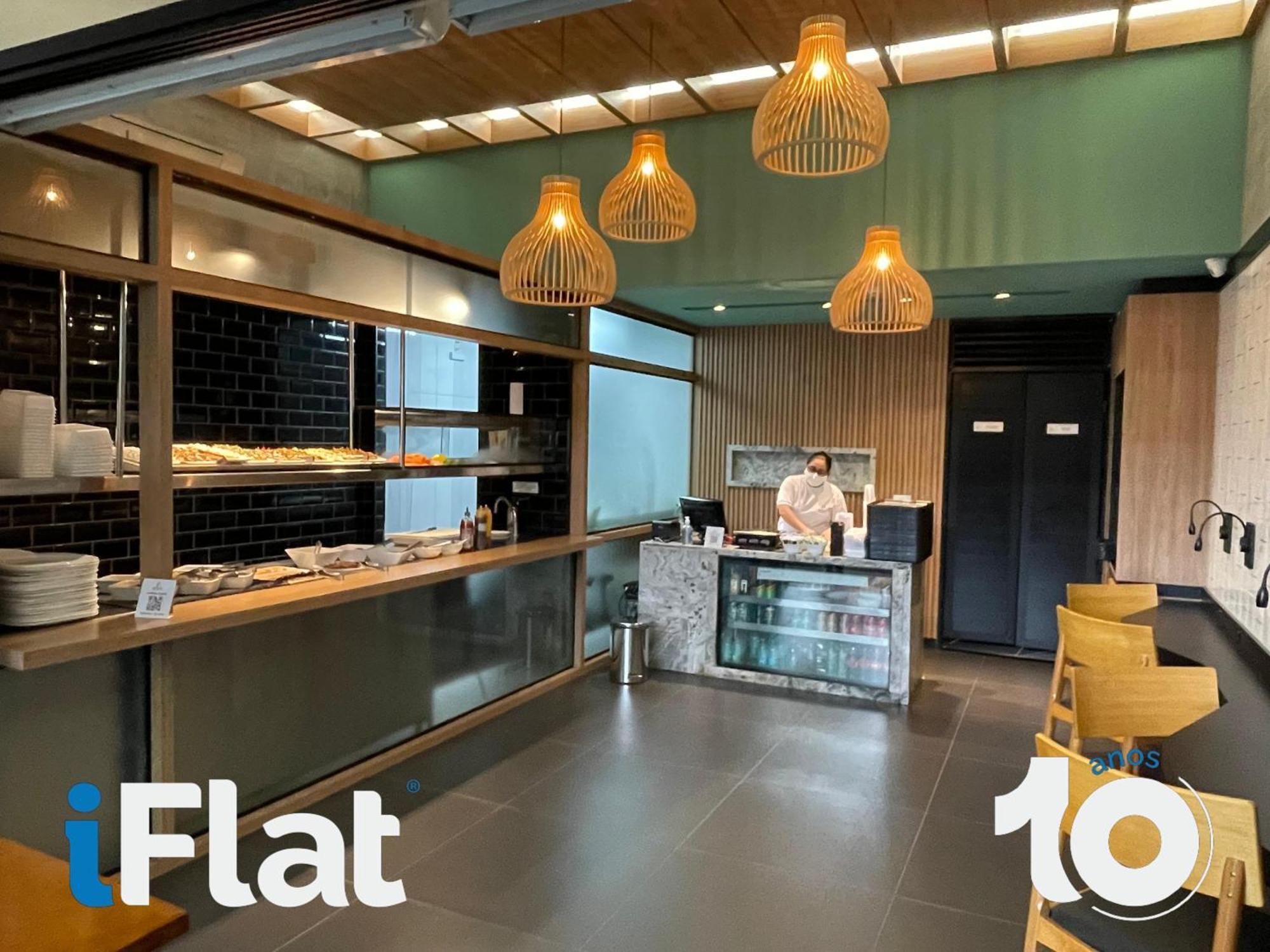 Iflat Executive Live Jardim Goias Apartment Goiania Bagian luar foto