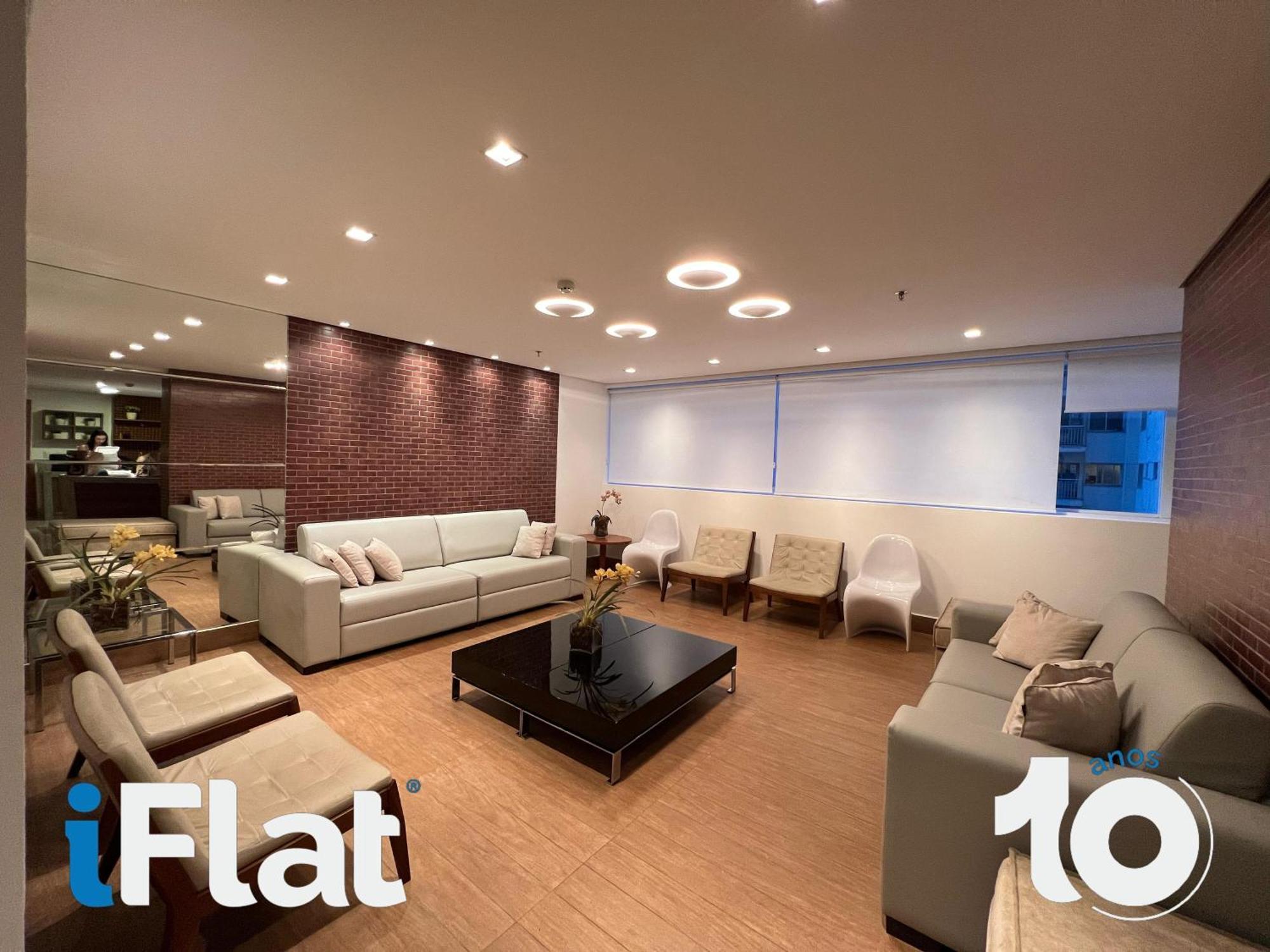 Iflat Executive Live Jardim Goias Apartment Goiania Bagian luar foto